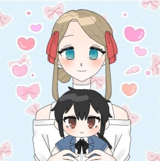 「夫君，你看這像你嗎？好可愛呀——」  https://picrew.me/share?cd=Iir7CbBK4C