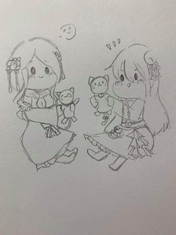 梁音&詠 繪師/泡麵