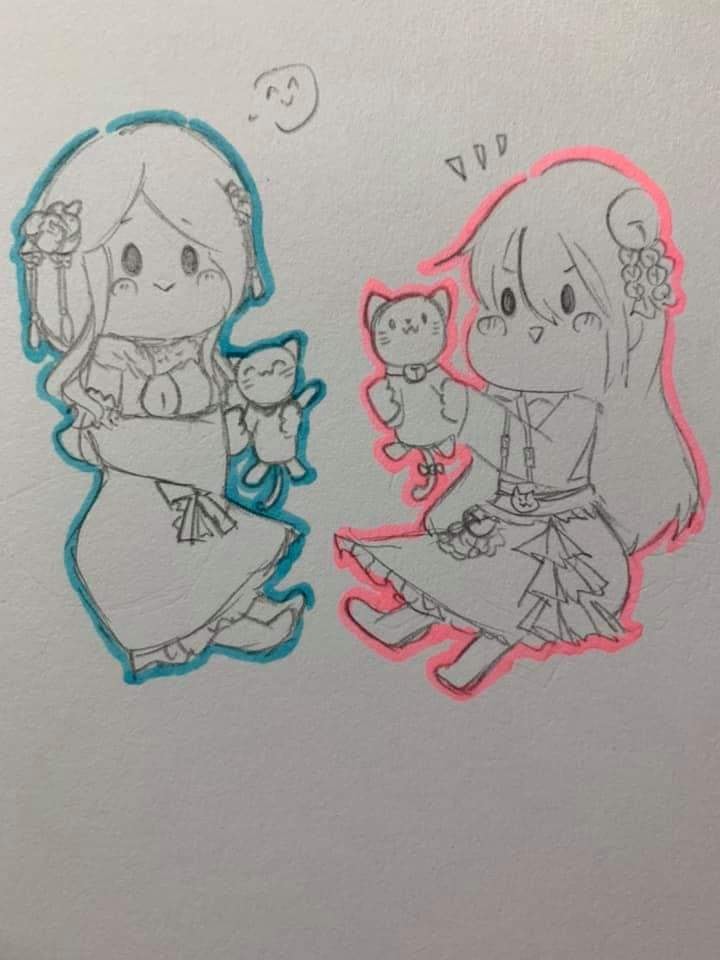 梁音&詠 繪師/泡麵